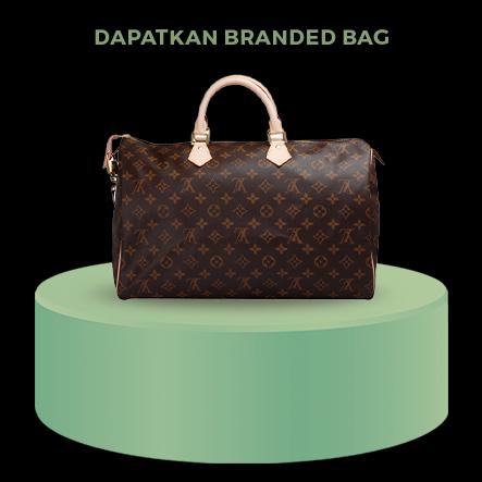 Dapatkan Branded Bag