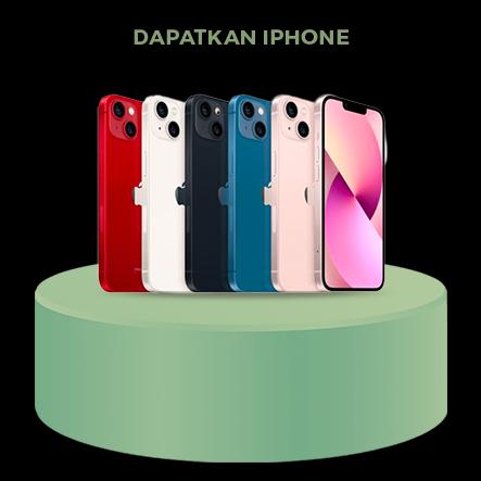 Dapatkan Iphone