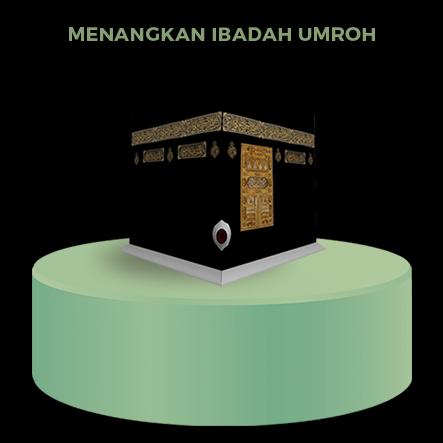 Menangkan Ibadah Umroh